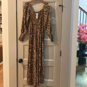 Anthropologie Jumpsuit, size 4, light weight, with tag, never been worn.